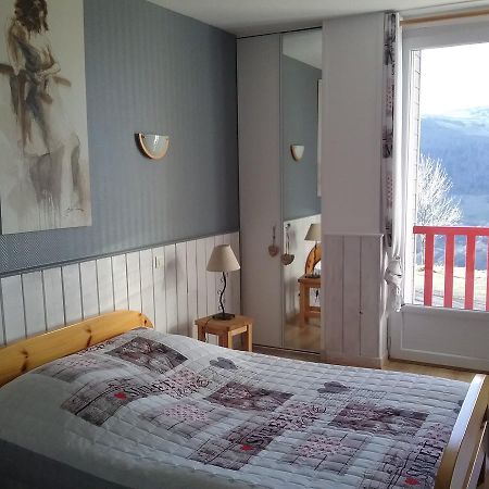 Le Falgoux Auberge Du Col De Neronne酒店 外观 照片