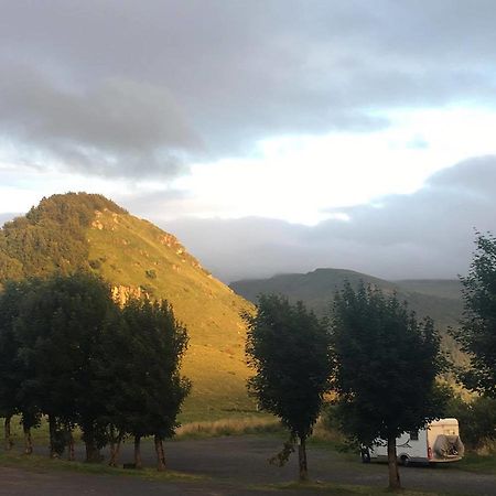 Le Falgoux Auberge Du Col De Neronne酒店 外观 照片