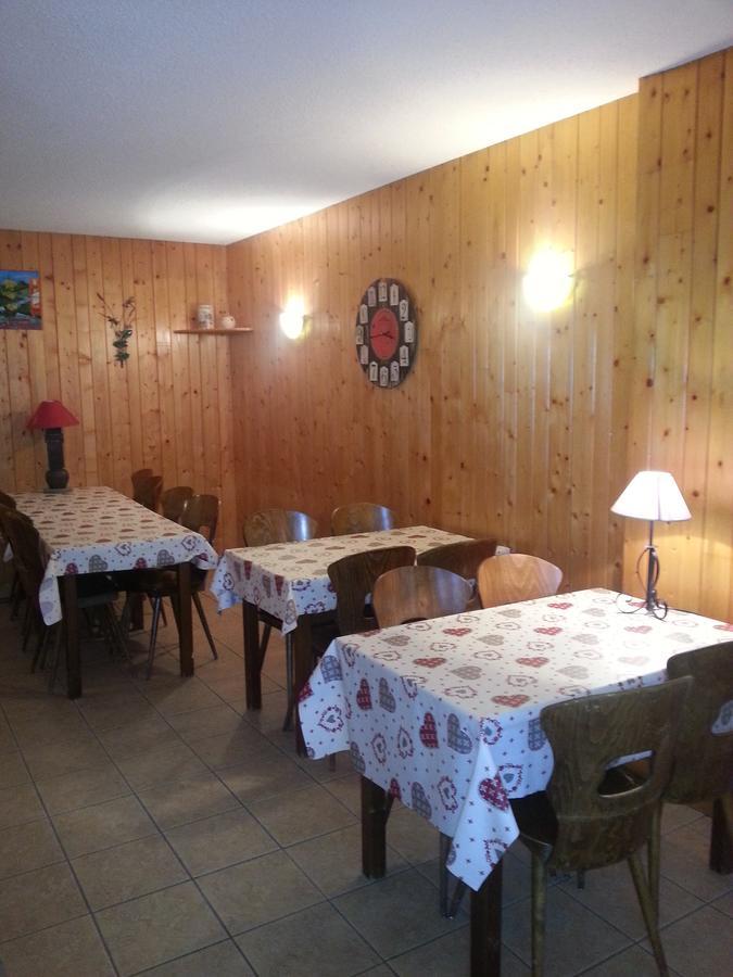 Le Falgoux Auberge Du Col De Neronne酒店 外观 照片