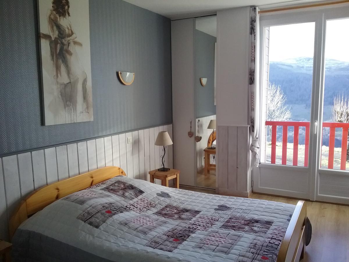 Le Falgoux Auberge Du Col De Neronne酒店 外观 照片